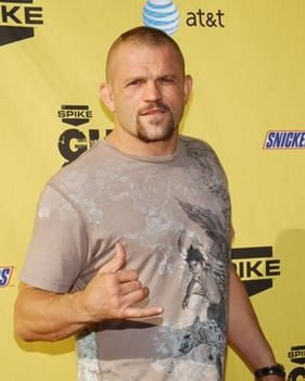 The infamous Chuck Liddell