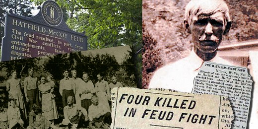 Brian Endicott is a descendant of the McCoys of the famous Hatfield-McCoy family feud and of the first governor of the first colony of Massachusetts.