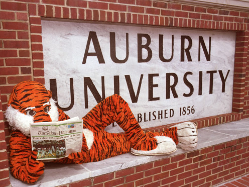 Auburn University Auburn, Alabama