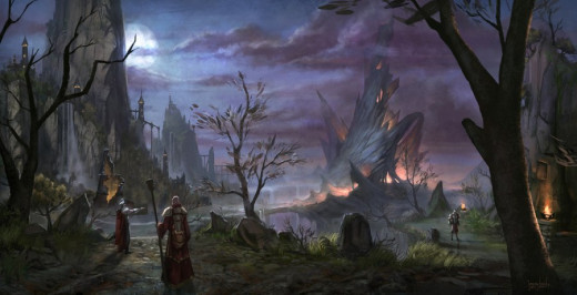 The Elder Scrolls Online release date should be coming sometime this holiday season.