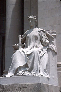 Lady Juctice