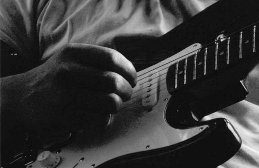 Playing guitar and many other musical instruments can cause painful cramps, and trust me when I say the sound ain't so sweet.