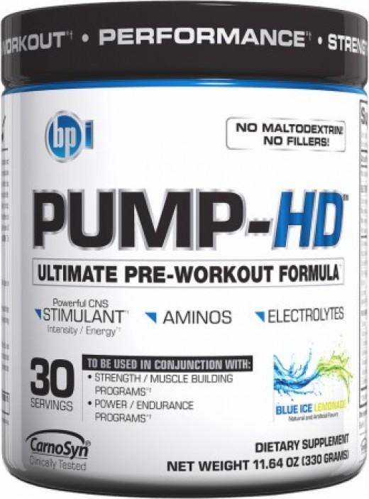 Good Pre Workout Supplements Introduced In 2013