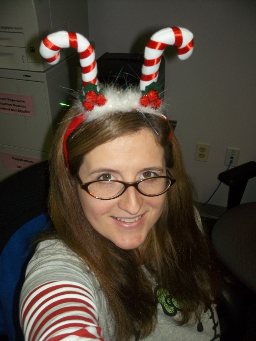 Christmas fun!