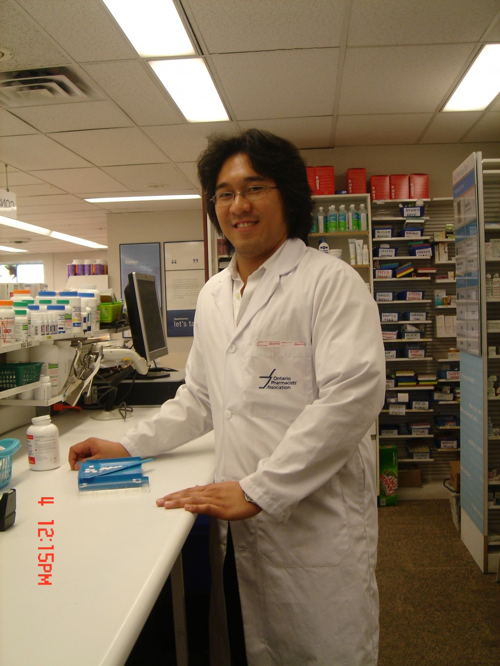 The *NEW* Pharmacy Technician! Canada's Latest Healthcare Professional