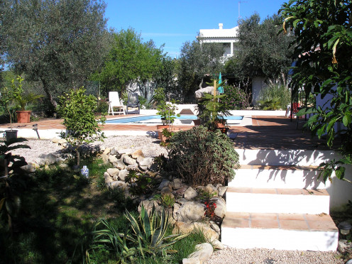 you can find hidden gems like this one we stayed in. Portugal has wonderful fruits, vegetables and oils to utilize for beauty.