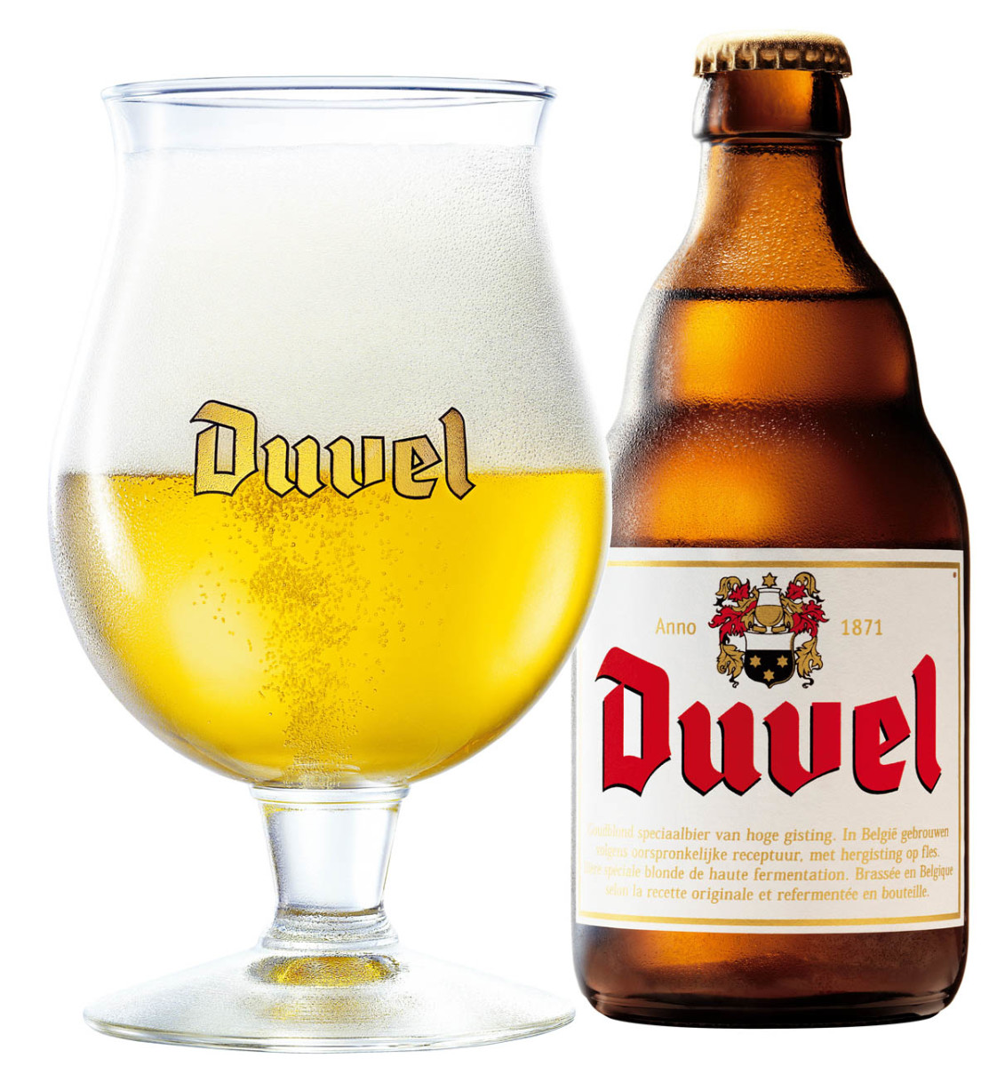 Belgian Beers: Duvel