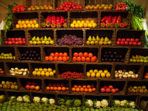 utilize the beneficial fruits and vegetables available throughout your travels.