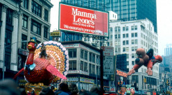 The Macys Thanksgiving Parade