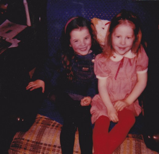 Naomi, and Dixie Kay
