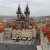 Awesome view of Prague's Old Town Square...