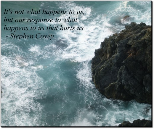Quote by Stephen Covey