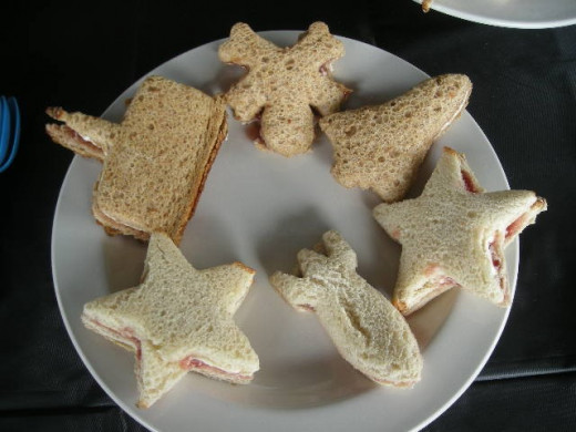 Food Ideas for Little Kids