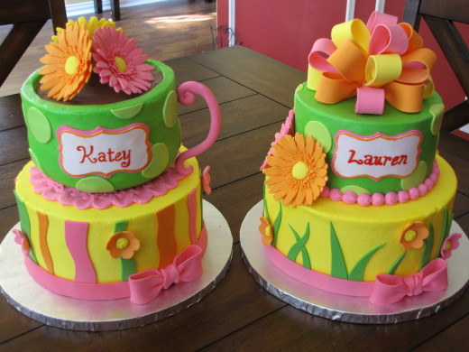 Desserts