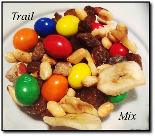 Trail Mix