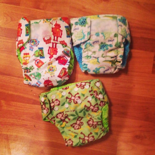 Correctly Changing a Baby's Diaper | HubPages