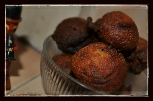 Unniyappam