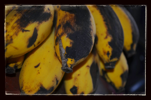 Banana ( cheru payam ( palayam kodan))