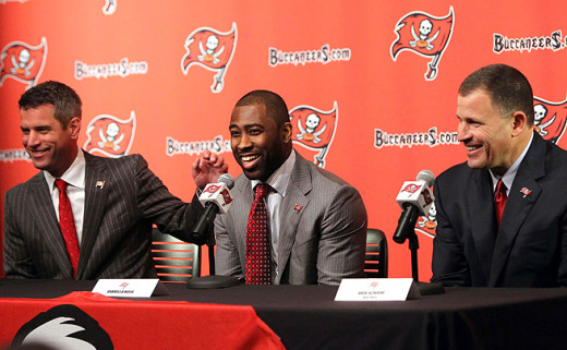 The high-profile trade of Darrelle Revis from the New York Jets to the Bucs has been the highlight of a revamped Buccaneer secondary.