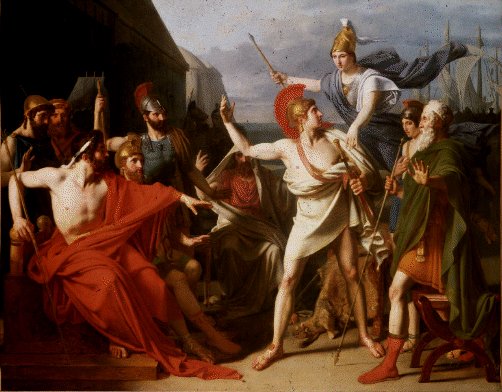 Wrath of Achilles