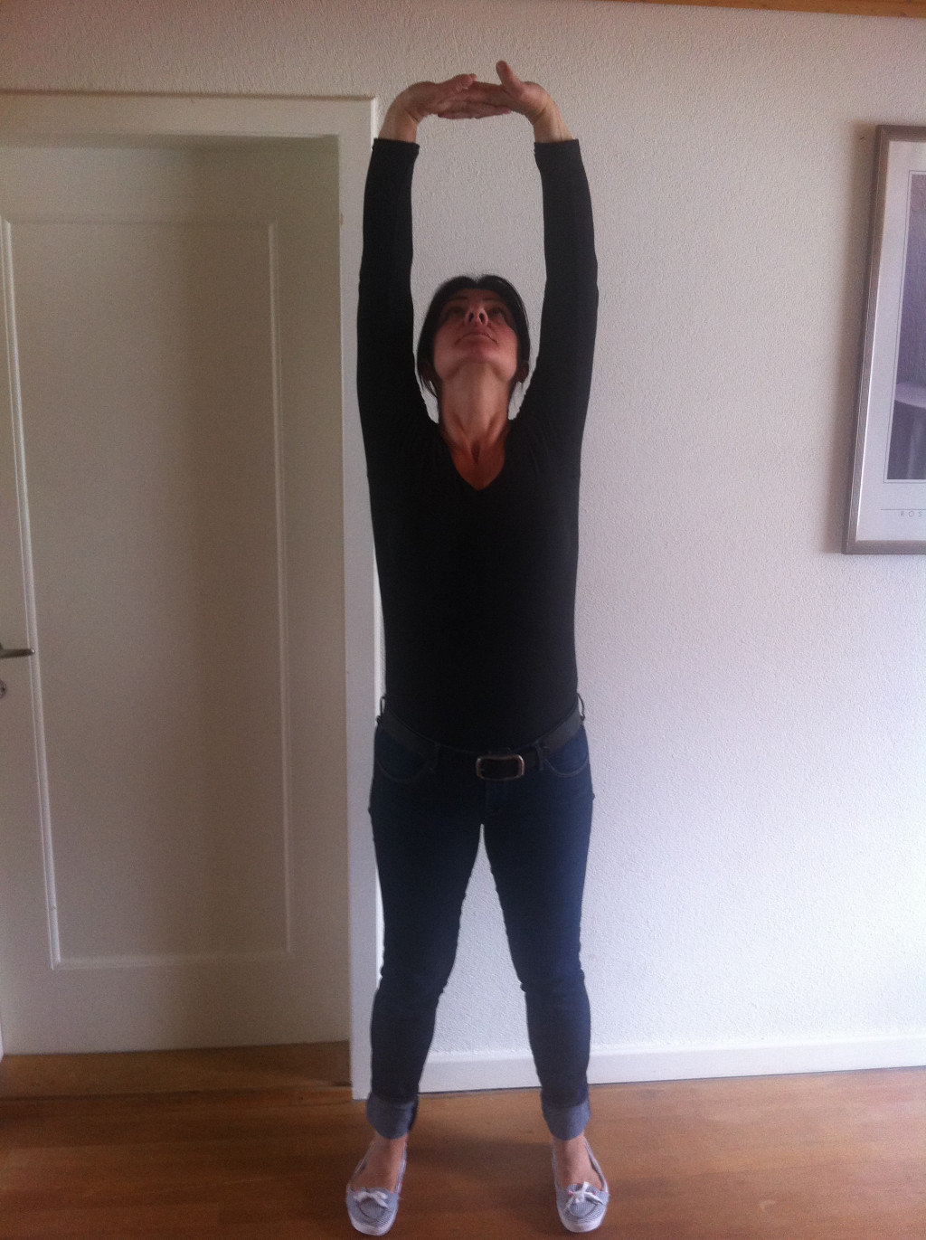 Increase your health with deep breathing exercises