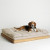 Simple and comfortable bed for dogs. Amazing, I love it!!