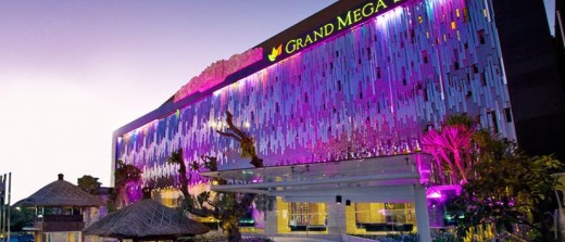 Grand Mega Resort & Spa Bali 