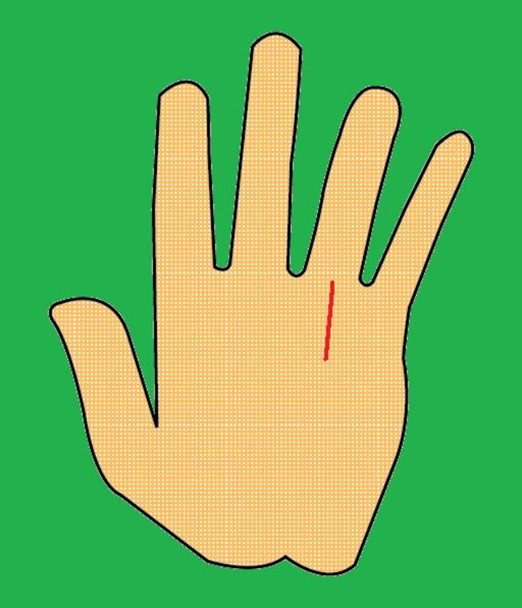Line of Apollo in Palmistry