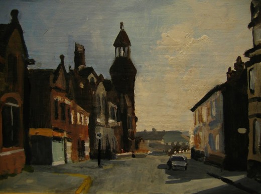 Anfield Road, Ray Munday