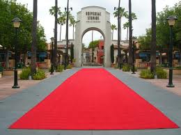 Hollywood- Red Carpet