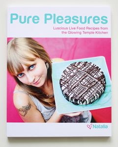 Pure Pleasures - Live Food Recipes