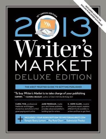 The Writer's Market