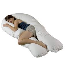 Comfort U Pillow -For Total Body Support