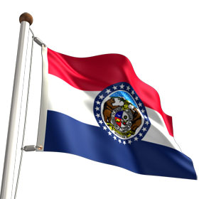 Missouri's State Flag