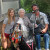 Grandma Hazel with her youngest and oldest Grandchildren. Grandma Hazel with her youngest and oldest Grandchildren.