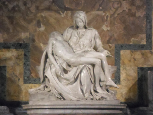 A mother suffers as her child and more...