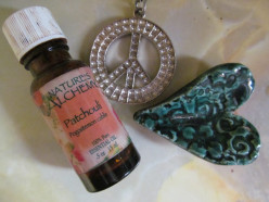 Strawberry Incense, Patchouli, Big Bell Bottoms, and Going Barefoot
