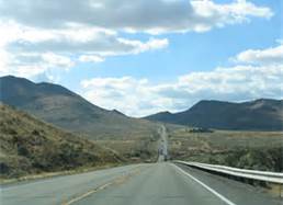 Beckwourth's Pass through the Seara Nevada Mountians
