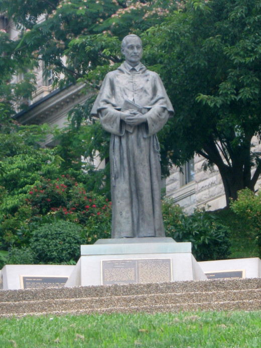 St. Charles Borromeo