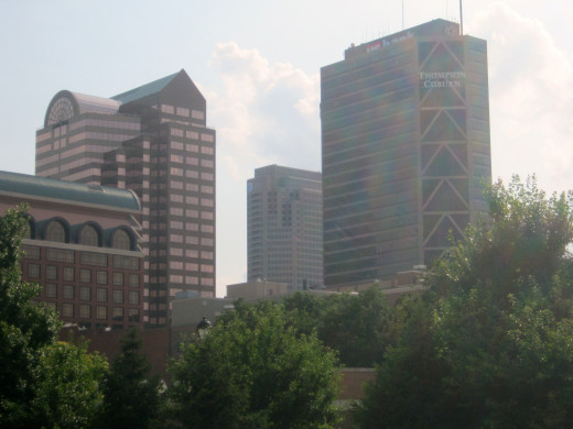 St Louis City