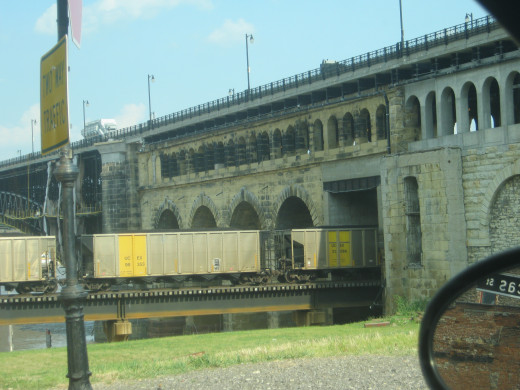 Freight train
