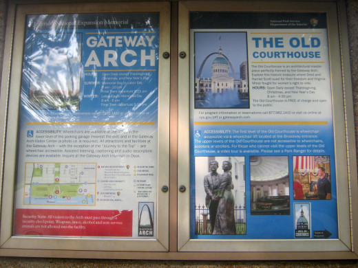 Informative display 