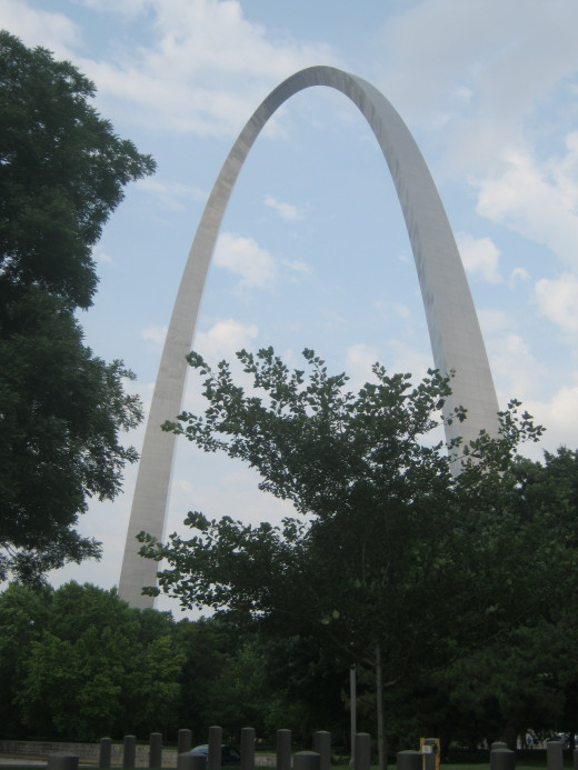 The Gateway Arch