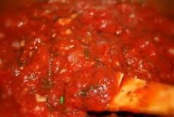 How To Make My Homemade Marinara Sauce With Fresh Tomatoes