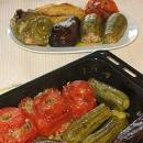 BAKED VEGETABLES IN CASSEROLE!