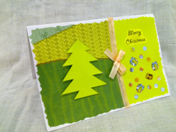 Christmas Gifts: 4 Reasons Handmade Christmas Cards Are Better!