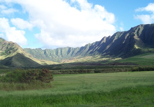 Makua Valley, Oahu