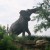 Elephant statue