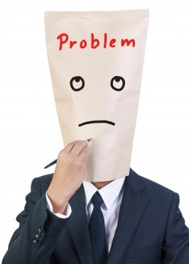 Worrying about a problem even when it hasn't happened? Stop stressing out about fictitious problems because such stress will weaken you mentally and emotionally.