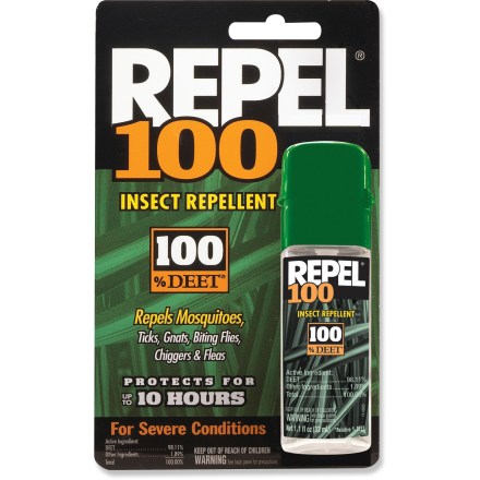 100% Deet
